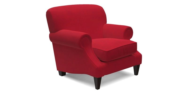Tangmere Chair in Two Tone Plain Biscuit