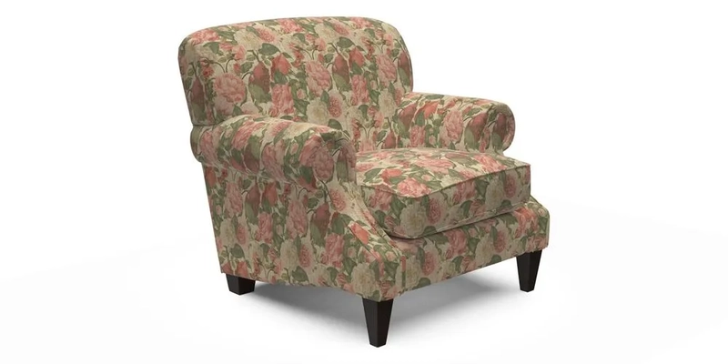 Tangmere Chair in Two Tone Plain Biscuit