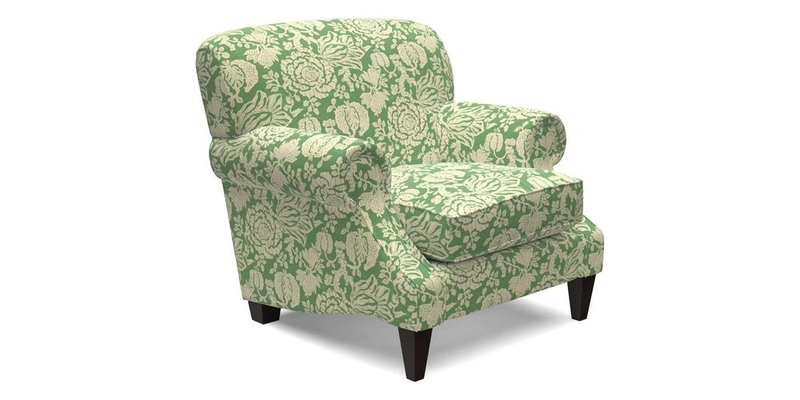 Tangmere Chair in Two Tone Plain Biscuit