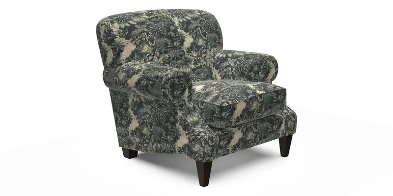Tangmere Chair in Two Tone Plain Biscuit