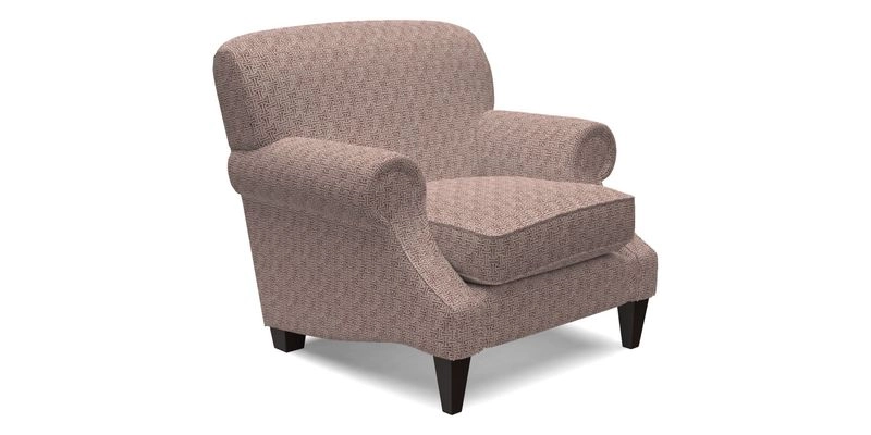 Tangmere Chair in Two Tone Plain Biscuit