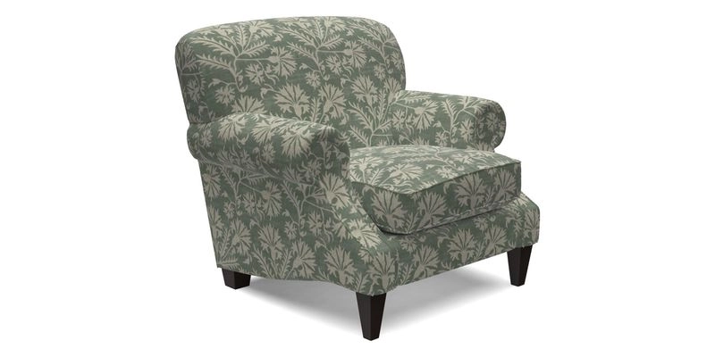 Tangmere Chair in Two Tone Plain Biscuit