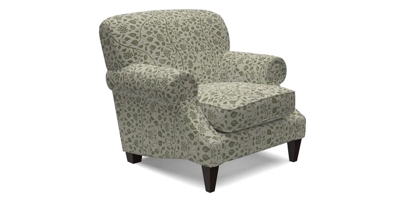 Tangmere Chair in Two Tone Plain Biscuit