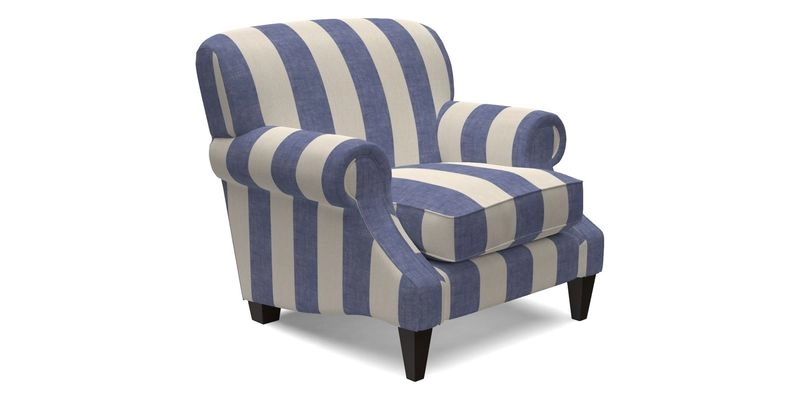 Tangmere Chair in Two Tone Plain Biscuit