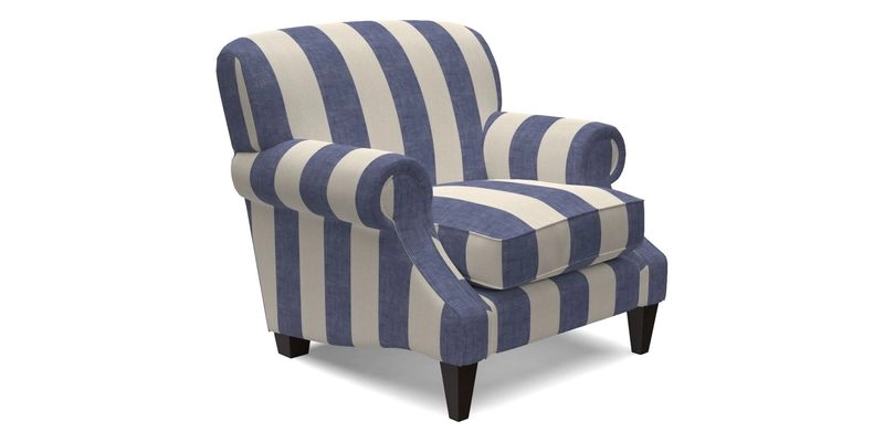 Tangmere Chair in Two Tone Plain Biscuit