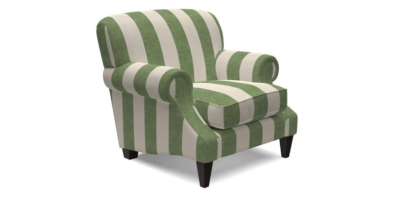 Tangmere Chair in Two Tone Plain Biscuit