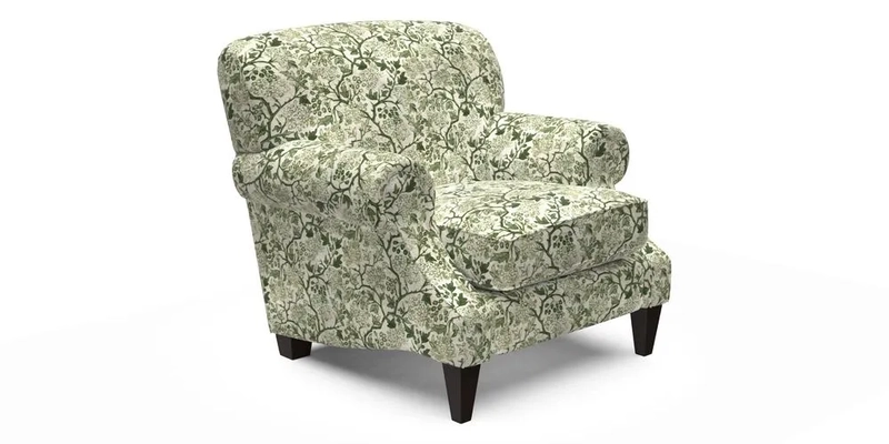 Tangmere Chair in Two Tone Plain Biscuit