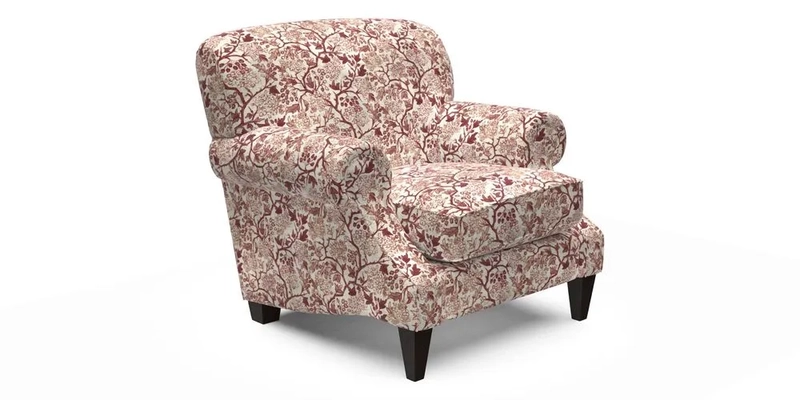Tangmere Chair in Two Tone Plain Biscuit
