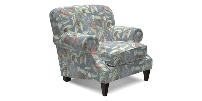 Tangmere Chair in Two Tone Plain Biscuit