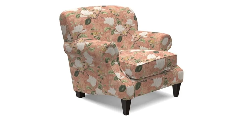 Tangmere Chair in Two Tone Plain Biscuit