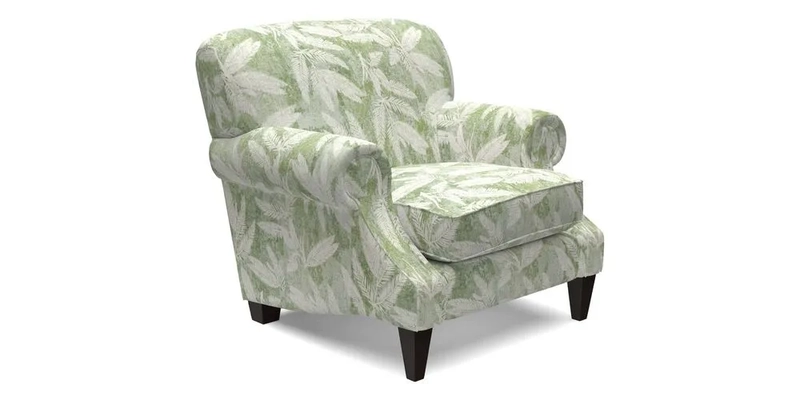 Tangmere Chair in Two Tone Plain Biscuit