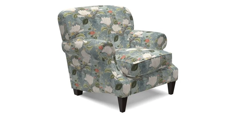 Tangmere Chair in Two Tone Plain Biscuit