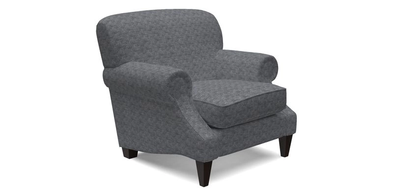 Tangmere Chair in Two Tone Plain Biscuit
