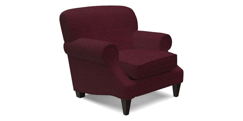 Tangmere Chair in Two Tone Plain Biscuit