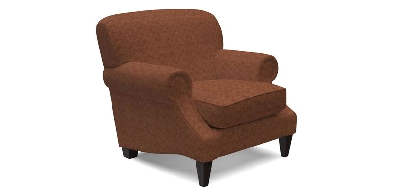 Tangmere Chair in Two Tone Plain Biscuit
