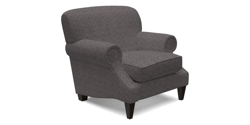 Tangmere Chair in Two Tone Plain Biscuit