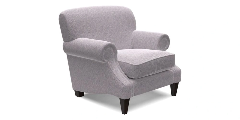Tangmere Chair in Two Tone Plain Biscuit