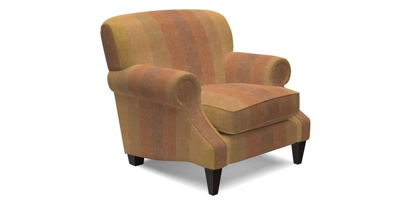 Tangmere Chair in Two Tone Plain Biscuit