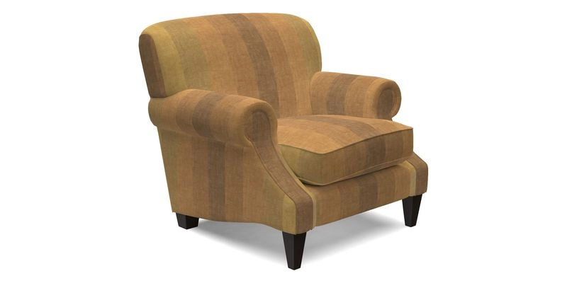 Tangmere Chair in Two Tone Plain Biscuit