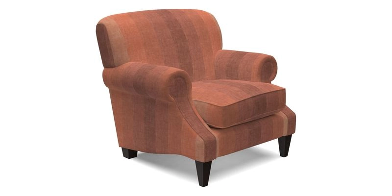 Tangmere Chair in Two Tone Plain Biscuit