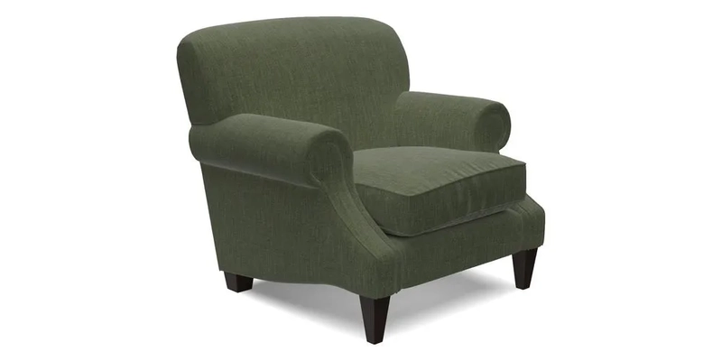 Tangmere Chair in Two Tone Plain Biscuit
