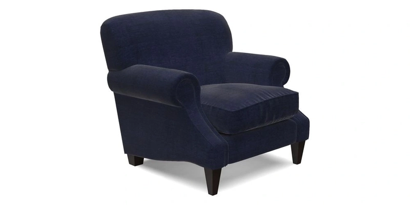 Tangmere Chair in Two Tone Plain Biscuit
