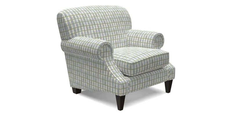 Tangmere Chair in Two Tone Plain Biscuit