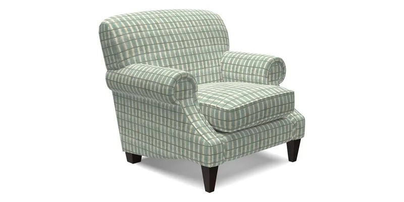 Tangmere Chair in Two Tone Plain Biscuit