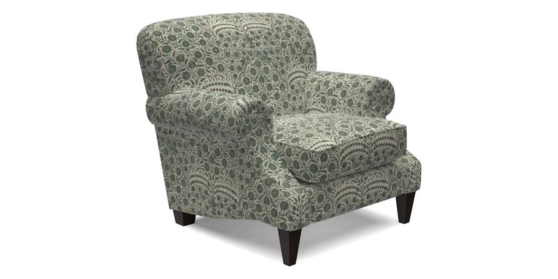 Tangmere Chair in Two Tone Plain Biscuit