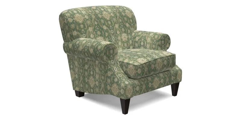 Tangmere Chair in Two Tone Plain Biscuit
