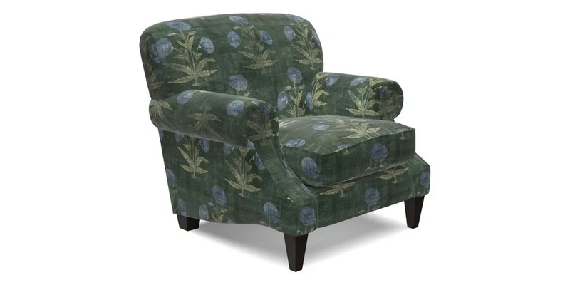 Tangmere Chair in Two Tone Plain Biscuit