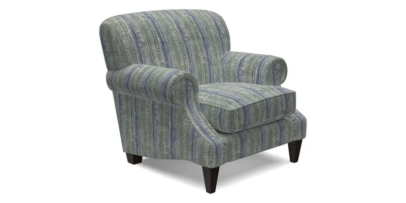 Tangmere Chair in Two Tone Plain Biscuit