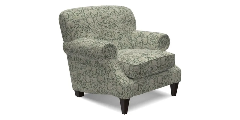 Tangmere Chair in Two Tone Plain Biscuit