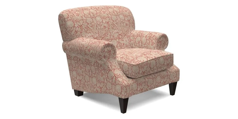 Tangmere Chair in Two Tone Plain Biscuit