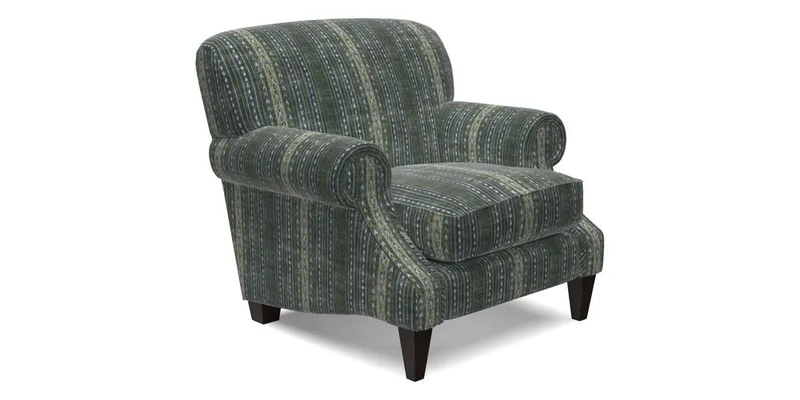 Tangmere Chair in Two Tone Plain Biscuit