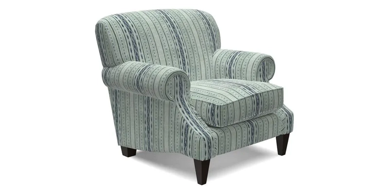 Tangmere Chair in Two Tone Plain Biscuit