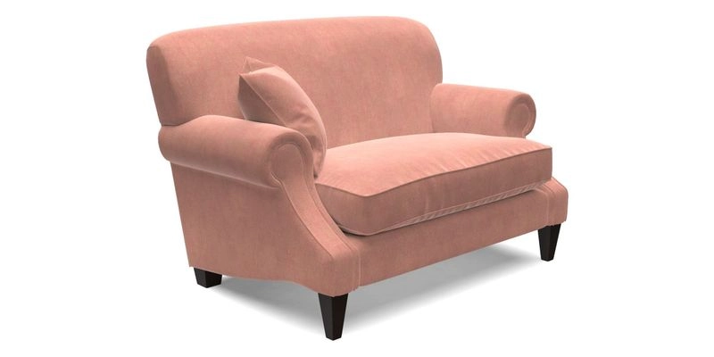 Tangmere Snuggler in Two Tone Plain Biscuit
