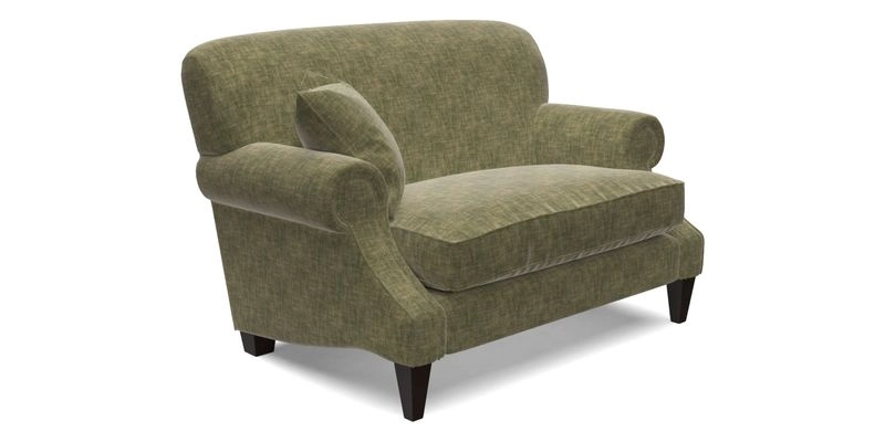 Tangmere Snuggler in Two Tone Plain Biscuit