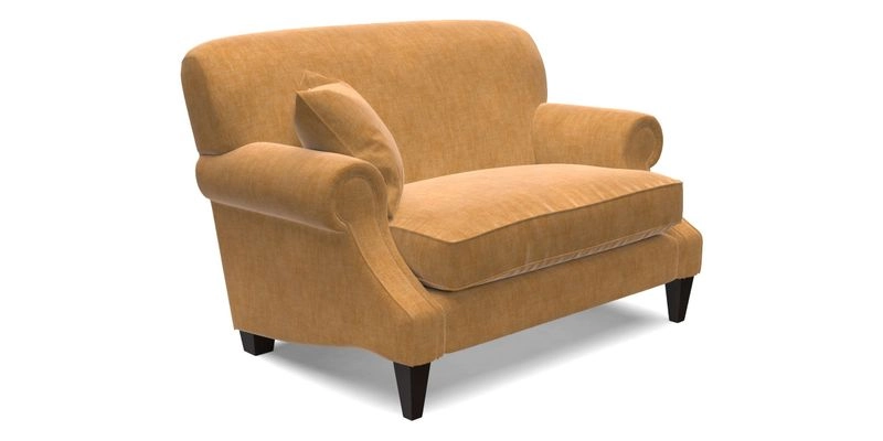 Tangmere Snuggler in Two Tone Plain Biscuit