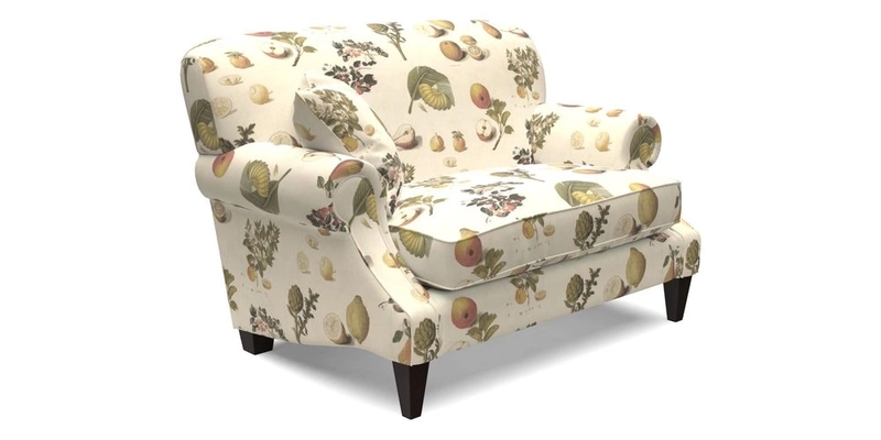 Tangmere Snuggler in Two Tone Plain Biscuit