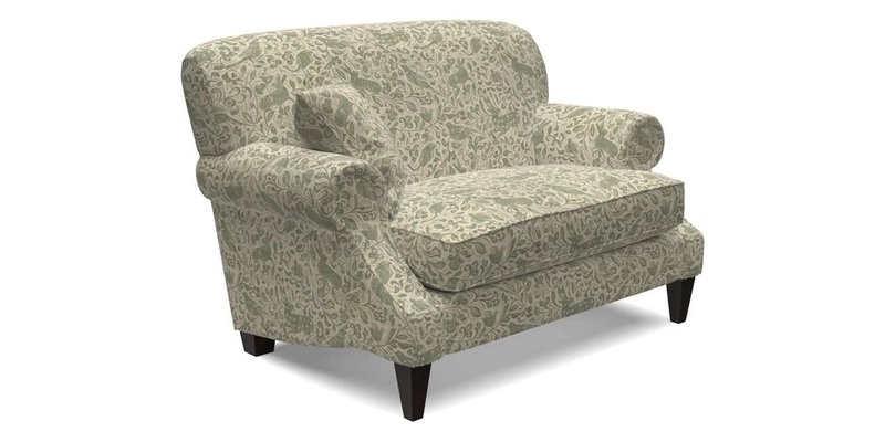 Tangmere Snuggler in Two Tone Plain Biscuit