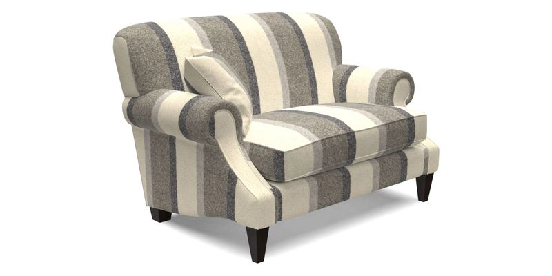 Tangmere Snuggler in Two Tone Plain Biscuit