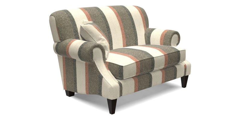 Tangmere Snuggler in Two Tone Plain Biscuit