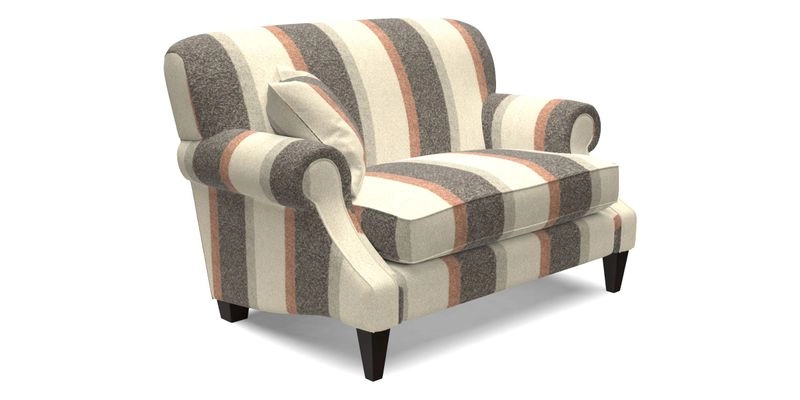 Tangmere Snuggler in Two Tone Plain Biscuit