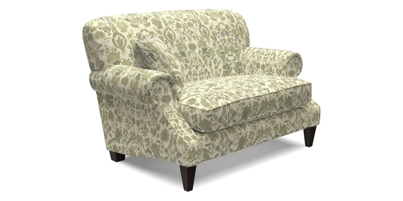 Tangmere Snuggler in Two Tone Plain Biscuit