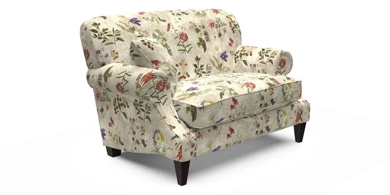 Tangmere Snuggler in Two Tone Plain Biscuit