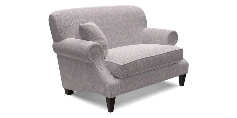Tangmere Snuggler in Two Tone Plain Biscuit