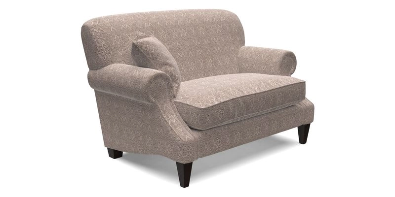 Tangmere Snuggler in Two Tone Plain Biscuit