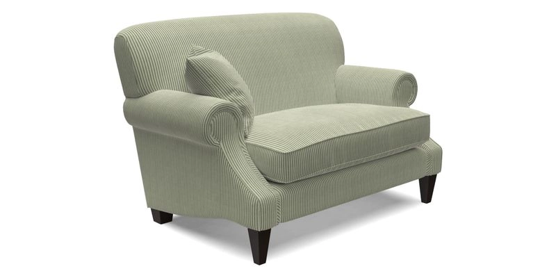 Tangmere Snuggler in Two Tone Plain Biscuit