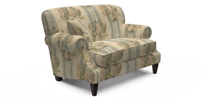 Tangmere Snuggler in Two Tone Plain Biscuit